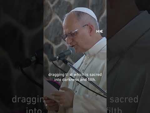 Youtube: Pope Leo: The world is being ‘ravaged by a handful of tyrants’