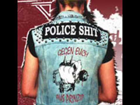 Youtube: Police Shit - Punkerschwein
