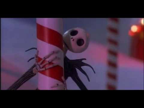 Youtube: Nightmare Before Christmas - Nanu?! (What's this) deutsch