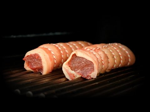 Youtube: LAMB ROLLS  - grilled on the Braai