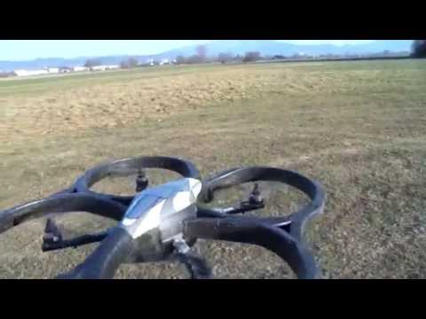 Youtube: Parrot AR Drone 3 Full Power Limited Edition *** NEWS !!! ***