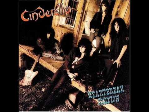 Youtube: Cinderella - Dead Man's Road (1990)