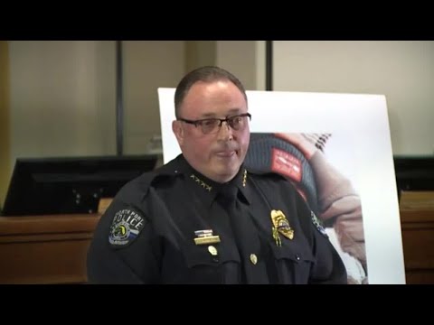 Youtube: PRESSER: North Port Police provide the latest on Gabby Petito case