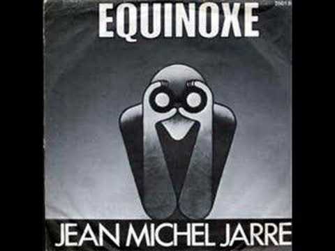 Youtube: Jean Michel Jarre - Equinoxe part 1