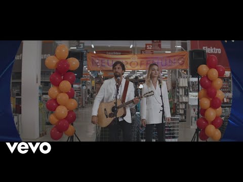 Youtube: LOTTE & Max Giesinger - Auf das, was da noch kommt (Official Video)