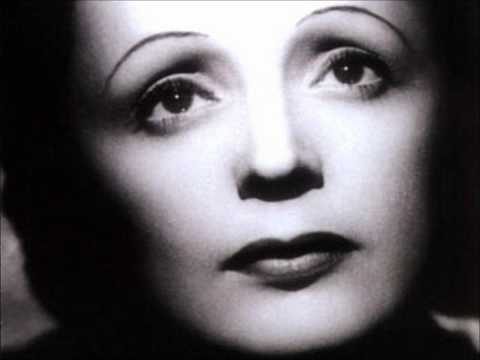 Youtube: Edith Piaf - Non, je ne regrette rien - (original)