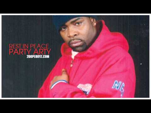 Youtube: Party Arty a.k.a. P-80: Look At My Life