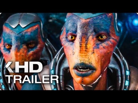 Youtube: VALERIAN Trailer German Deutsch (2017)