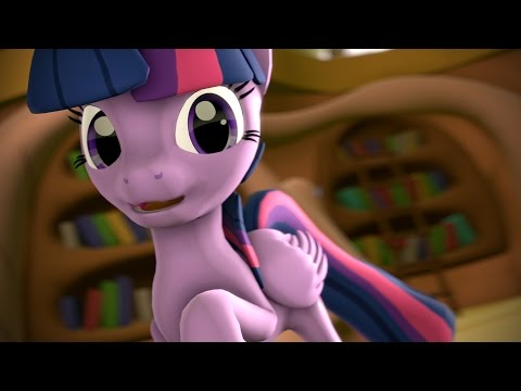 Youtube: [SFM Short] Hi, I'm Twilight Sparkle!
