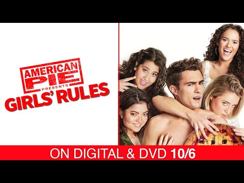 Youtube: American Pie Presents: Girls' Rule | Trailer | Own it now on Digital & DVD
