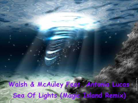Youtube: Walsh & McAuley Feat. Antonia Lucas - Sea Of Lights
