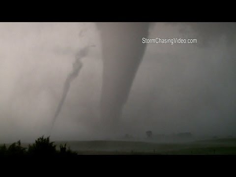 Youtube: 6/16/2014 Burwell, NE Large Cone Tornado B-roll