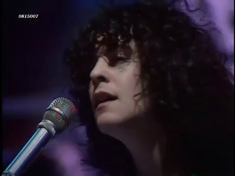 Youtube: T. Rex - Hot Love (1971) HD 0815007