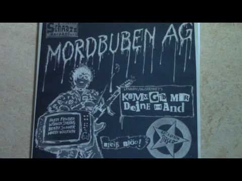Youtube: Mordbuben AG - EP [Full EP]