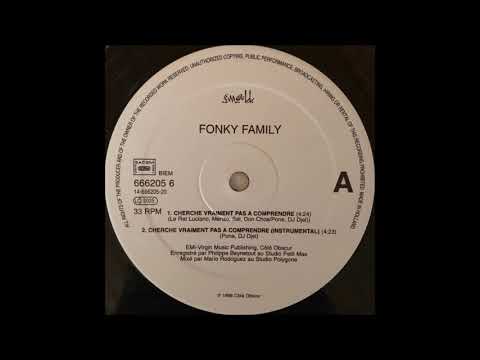 Youtube: Fonky Family - Envie De Croquer Le Monde