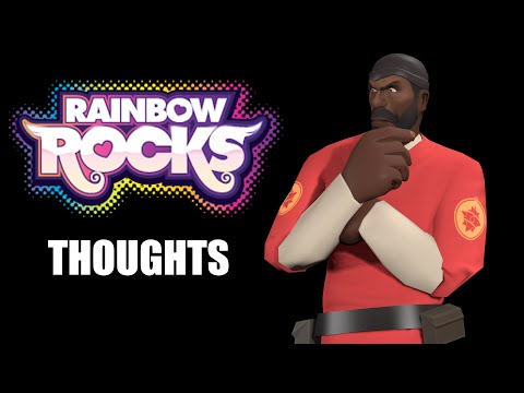 Youtube: [SFM Ponies] My Thoughts on My Little Pony: Equestria Girls - Rainbow Rocks