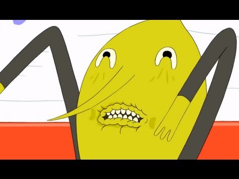 Youtube: Put You in My Oven! | Adventure Time | HD