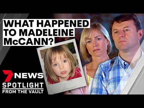 Youtube: What happened to Madeleine McCann? Her parents speak and the bungled investigation | 7NEWS Spotlight