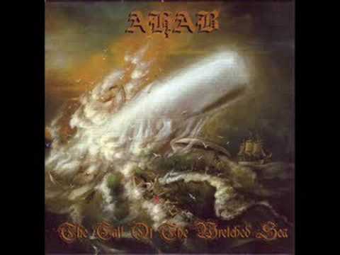 Youtube: Ahab - The Hunt