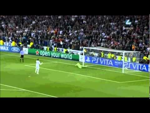 Youtube: Sergio Ramos Penalty miss vs BAYERN MUNICH- What really happened!