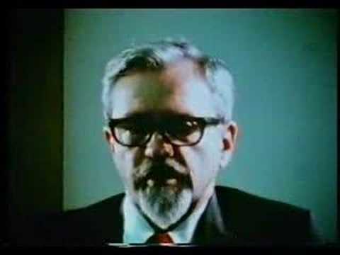 Youtube: Dr. Allen Hynek 1974