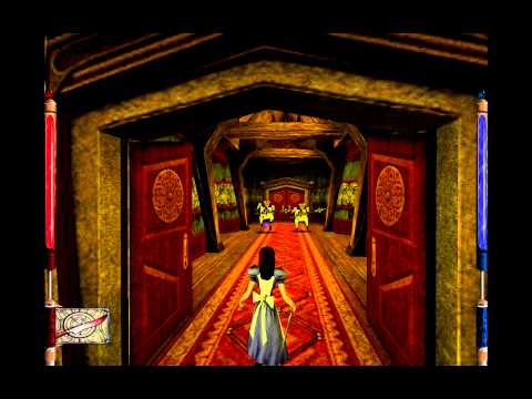 Youtube: American McGee's Alice (PC) [HD] - Part 1/7