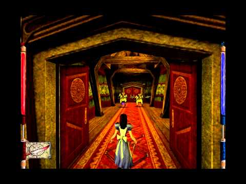 Youtube: American McGee's Alice (PC) [HD] - Part 1/7