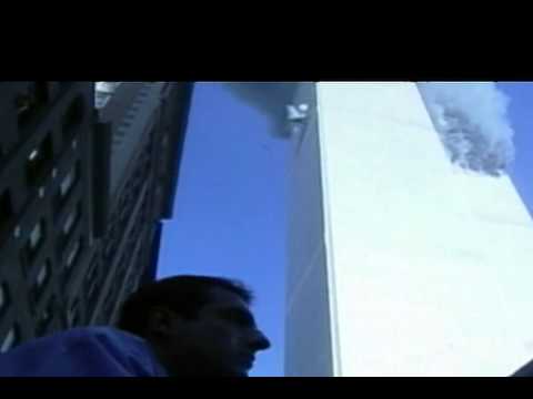 Youtube: 2nd Plane on 9/11 Closeup: Fairbanks HD zoom, slow