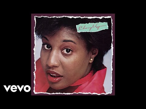 Youtube: Cheryl Lynn - Got To Be Real (Audio)