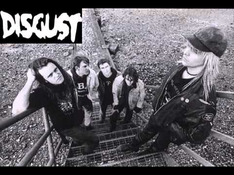 Youtube: Disgust - Remember (UK d-beat punk)