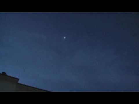 Youtube: Iridium Flare (Iridium 45)