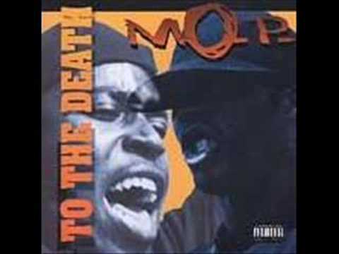 Youtube: m.o.p. - to the death