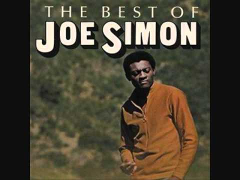 Youtube: Joe Simon - THE CHOKIN' KIND