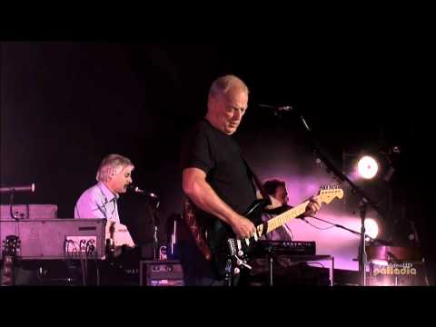 Youtube: [Full HD] David Gilmour - Time - Live in Gdansk