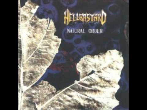 Youtube: HELLBASTARD - Natural Order LP