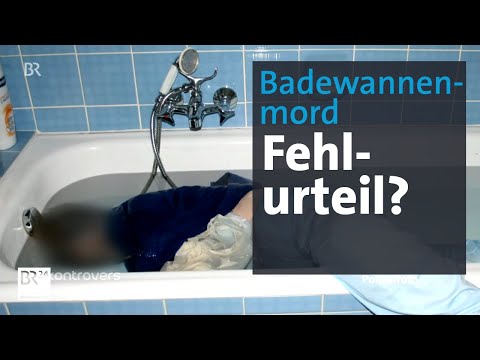 Youtube: "Badewannenmord": Erhebliche Zweifel an Manfred G.s Schuld | Kontrovers | BR24