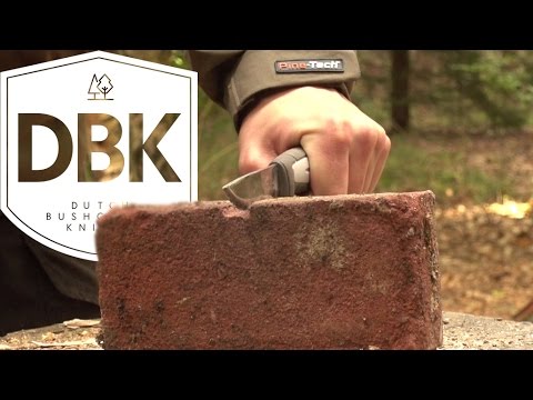 Youtube: The Indestructible Knife | Mora Robust