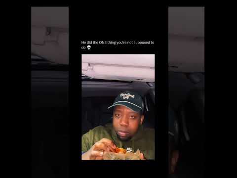 Youtube: This is why you shouldn’t rub your eyes when you’re eating something spicy