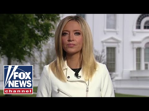 Youtube: McEnany: 'Unacceptable' that Pelosi delayed coronavirus aid