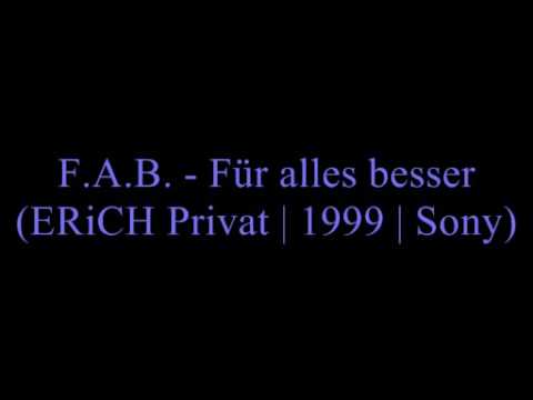 Youtube: F.A.B. - Für alles besser