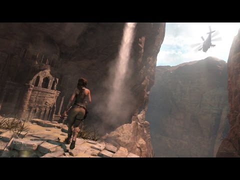 Youtube: Rise of the Tomb Raider: Das bietet das neue Lara-Croft-Abenteuer