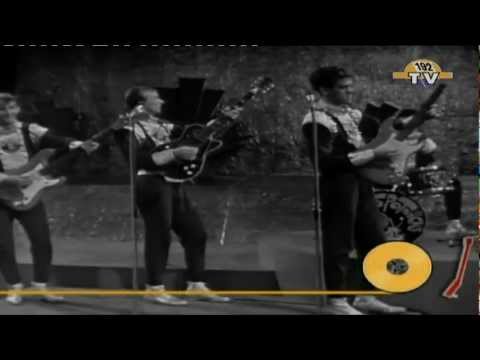 Youtube: The Spotnicks - Amapola (1963)