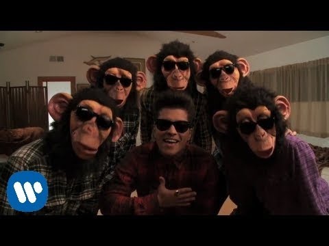 Youtube: Bruno Mars - The Lazy Song (Official Music Video)