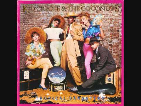 Youtube: Kid Creole & The Coconuts  -  Annie I'm Not Your Daddy
