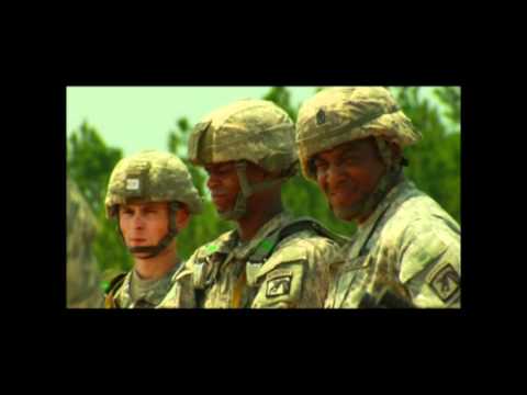 Youtube: Fort Bragg Welcome Video