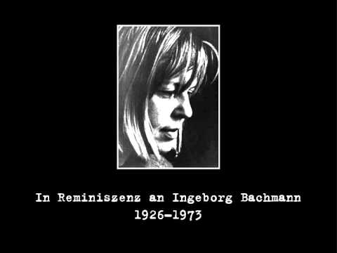 Youtube: Ingeborg Bachmann - Eines Tages