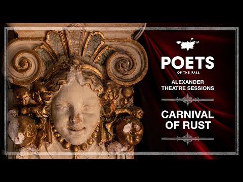 Youtube: Poets of the Fall feat. Triosis+ - Carnival of Rust (Alexander Theatre Sessions / Episode 12)