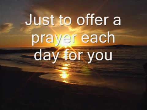 Youtube: John Denver - For You with Lyrics