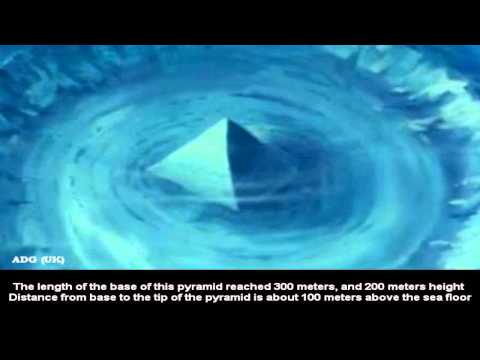 Youtube: Crystal Pyramid Discovered In Bermuda Triangle 2012 HD