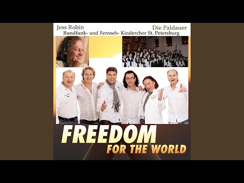 Youtube: Freedom for the world (RundfunkVersion)